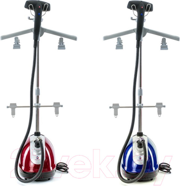 Изображение товара Отпариватель Grand Master GM-Q7 Multi/R (красный)