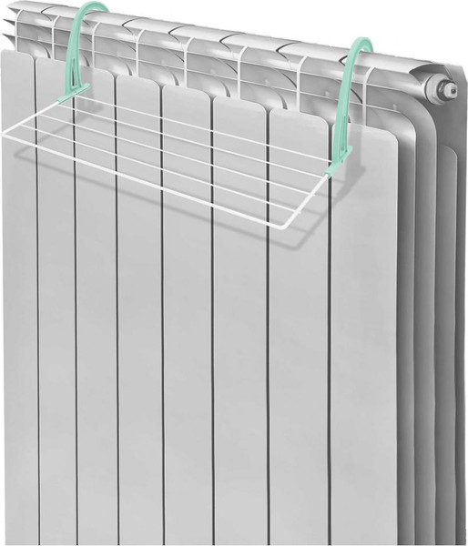 Изображение товара Сушилка для белья Ника СБ5-45П/Б (белый)