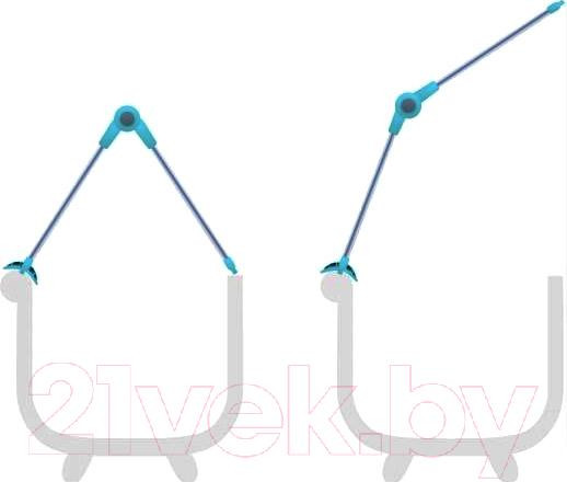 Изображение товара Сушилка для белья Ника СБ4 (серебристый)