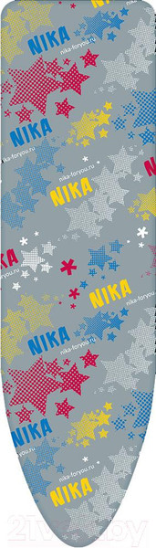 Изображение товара Чехол для гладильной доски Ника ЧА2