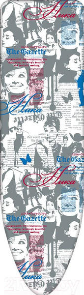 Изображение товара Чехол для гладильной доски Ника ЧА2