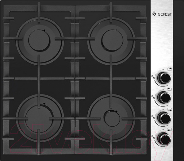 Изображение товара Газовая варочная панель GEFEST СГ СВН 2230 К23
