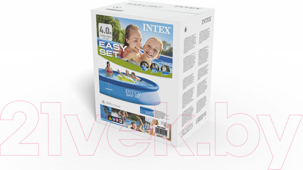 Изображение товара Надувной бассейн Intex Easy Set / 28143NP (396x84)
