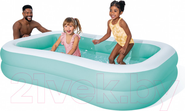 Изображение товара Надувной бассейн Intex 57181NP (229x147x46)