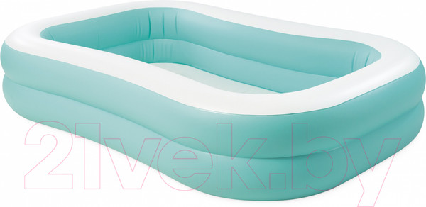 Изображение товара Надувной бассейн Intex 57181NP (229x147x46)