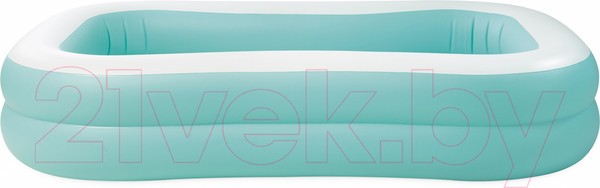 Изображение товара Надувной бассейн Intex 57181NP (229x147x46)