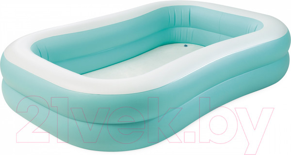 Изображение товара Надувной бассейн Intex 57181NP (229x147x46)