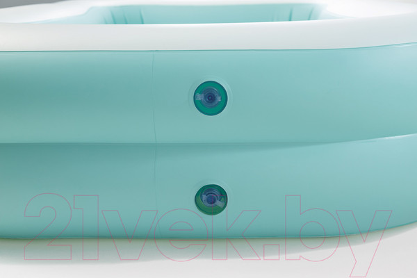 Изображение товара Надувной бассейн Intex 57181NP (229x147x46)