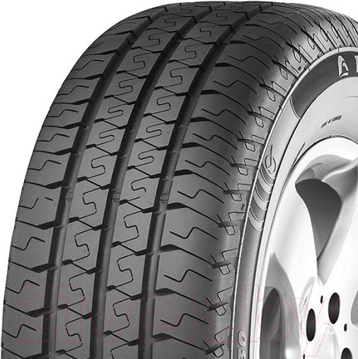 Изображение товара Летняя легкогрузовая шина Matador MPS 330 Maxilla 2 195/70R15C 104/102R