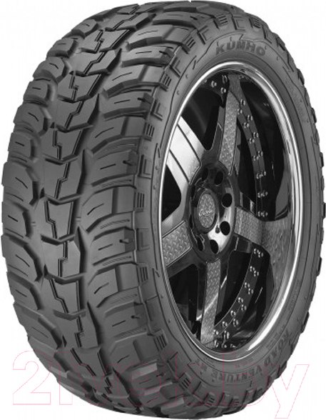 Изображение товара Летняя легкогрузовая шина Kumho Road Venture MT KL71 215/75R15 106/103Q
