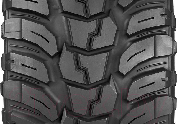 Изображение товара Летняя легкогрузовая шина Kumho Road Venture MT KL71 215/75R15 106/103Q