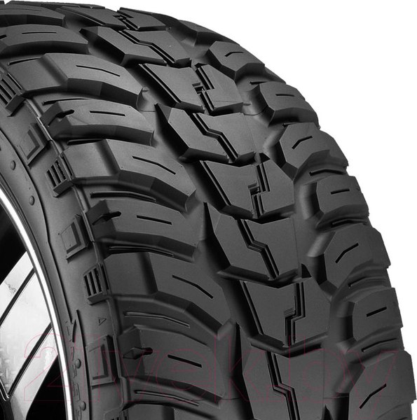 Изображение товара Летняя легкогрузовая шина Kumho Road Venture MT KL71 215/75R15 106/103Q