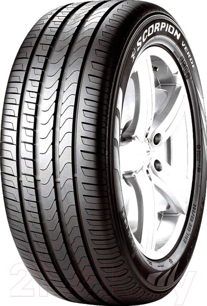 Изображение товара Летняя шина Pirelli Scorpion Verde 215/65R16 102H