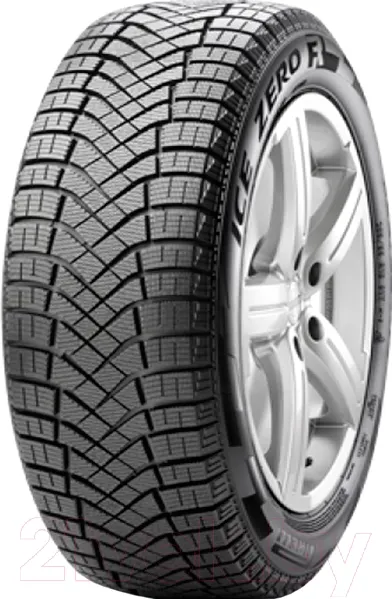 Изображение товара Зимняя шина Pirelli Ice Zero Friction 215/55R16 97T