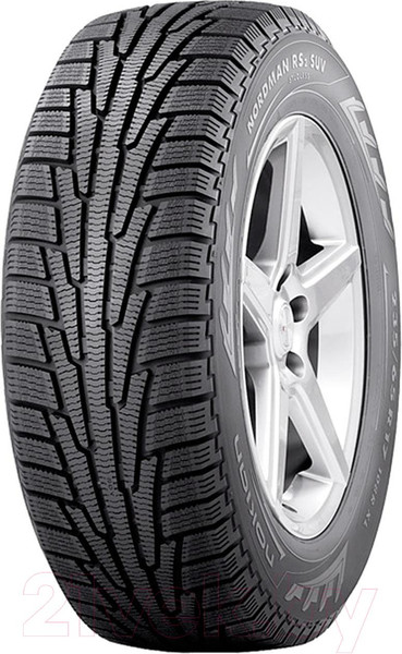 Изображение товара Зимняя шина Nokian Tyres Nordman RS2 SUV 215/70R16 100R
