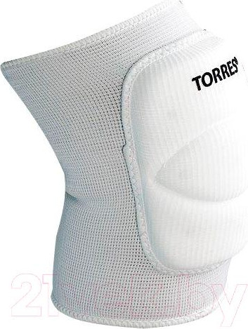 Изображение товара Наколенники защитные Torres Classic PRL11016L-01 (белый)