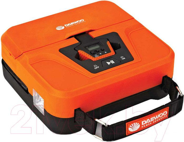 Изображение товара Автомобильный компрессор Daewoo Power DW40L