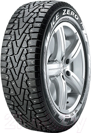 Изображение товара Зимняя шина Pirelli Ice Zero 185/65R14 86T (шипы)