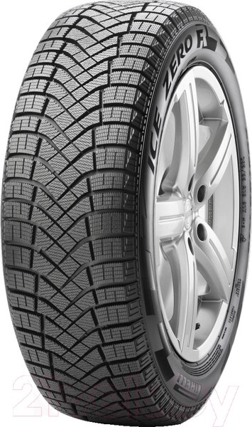Изображение товара Зимняя шина Pirelli Ice Zero Friction 205/50R17 93T