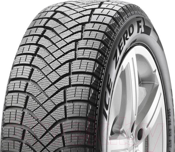 Изображение товара Зимняя шина Pirelli Ice Zero Friction 205/50R17 93T