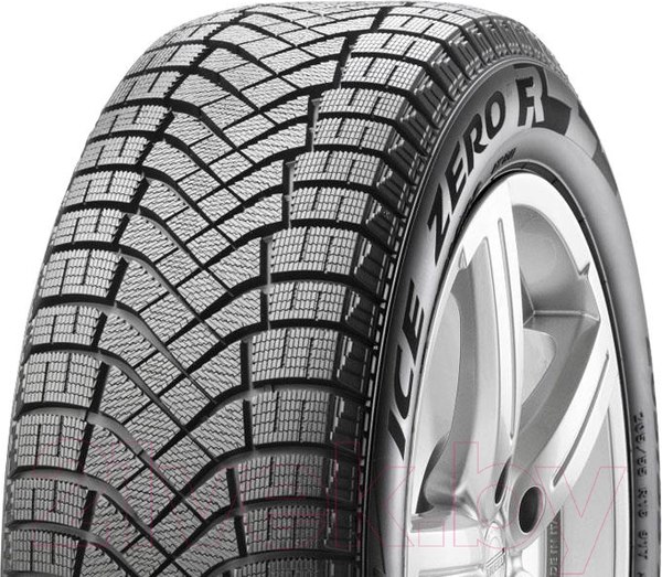 Изображение товара Зимняя шина Pirelli Ice Zero Friction 225/65R17 106T