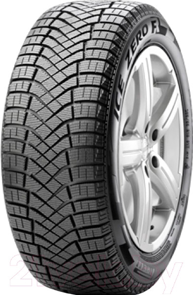 Изображение товара Зимняя шина Pirelli Ice Zero Friction 235/65R17 108H