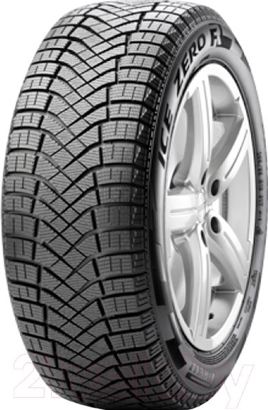 Изображение товара Зимняя шина Pirelli Ice Zero Friction 235/55R19 105H