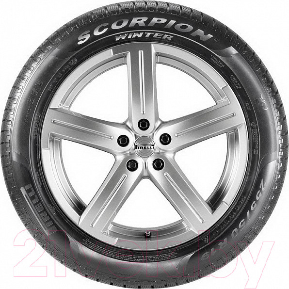 Изображение товара Зимняя шина Pirelli Scorpion Winter 285/45R19 111V Run-Flat