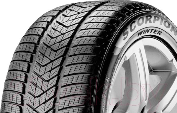 Изображение товара Зимняя шина Pirelli Scorpion Winter 255/50R20 109V