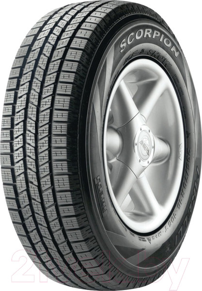 Изображение товара Зимняя шина Pirelli Scorpion Ice&Snow 285/35R21 105V Run-Flat