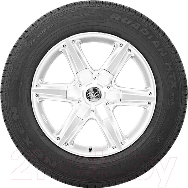 Изображение товара Летняя шина Nexen Roadian HTX RH5 225/75R16 108S