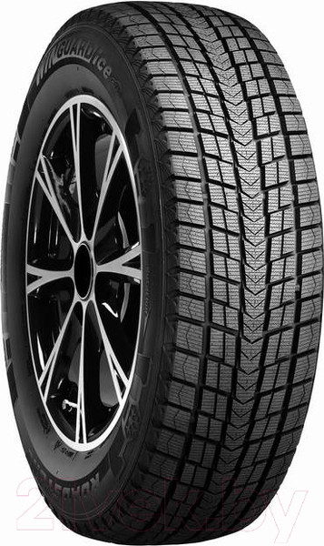 Изображение товара Зимняя шина Nexen Winguard Ice SUV 235/55R18 100Q