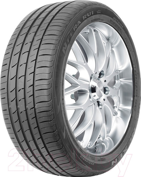 Изображение товара Летняя шина Nexen N'Fera RU1 235/50R19 99V