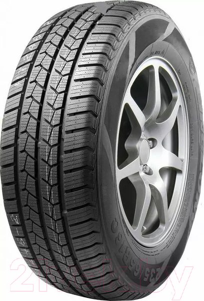 Изображение товара Зимняя легкогрузовая шина LingLong GreenMax Winter VAN 185/R14C 102/100Q