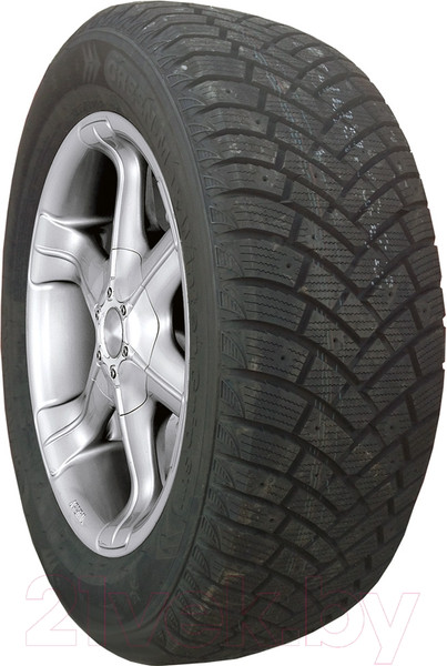 Изображение товара Зимняя шина LingLong GreenMax Winter Grip SUV 235/60R17 106T
