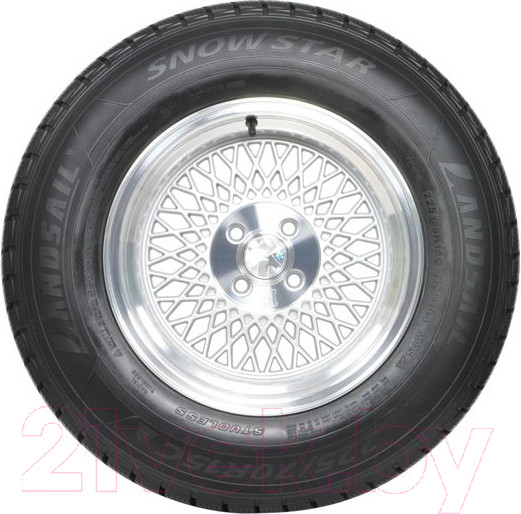 Изображение товара Зимняя легкогрузовая шина Landsail Snow Star 195/65R16C 104/102T