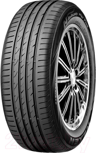 Изображение товара Летняя шина Nexen N'Blue HD Plus 195/55R15 85V