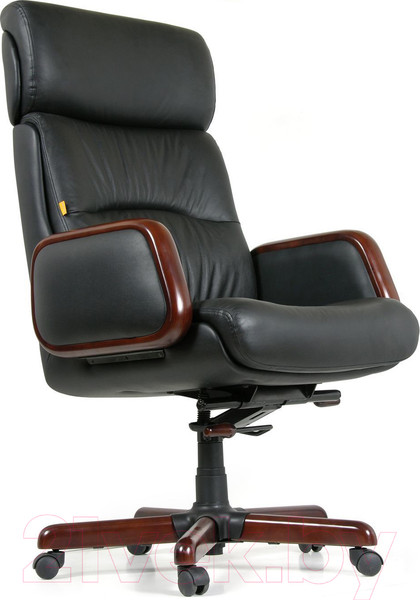 Изображение товара Кресло офисное Chairman 417 (черный)