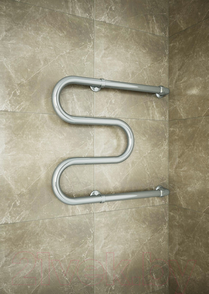 Изображение товара Полотенцесушитель водяной Terminus М-образный 32 ПС 500x500