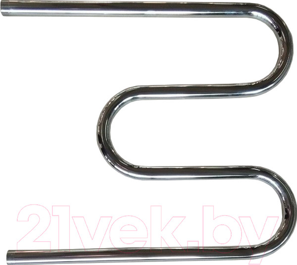 Изображение товара Полотенцесушитель водяной Terminus М-образный 32 ПС 500x600