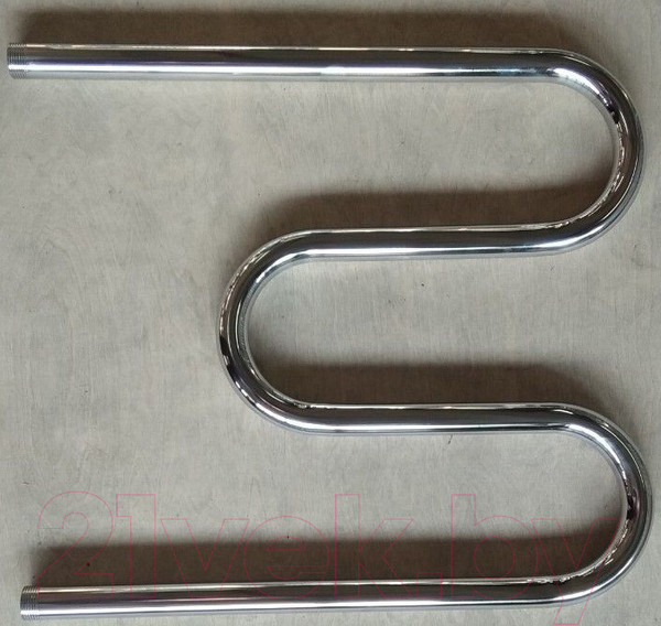 Изображение товара Полотенцесушитель водяной Terminus М-образный 32 ПС 500x600