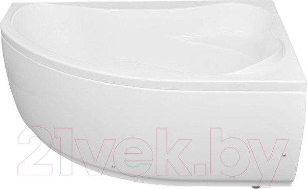 Изображение товара Ванна акриловая Aquanet Capri 160x100 R