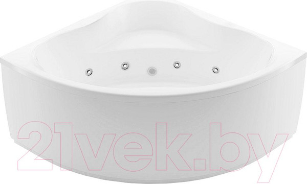 Изображение товара Ванна акриловая Aquanet Palau 140x140