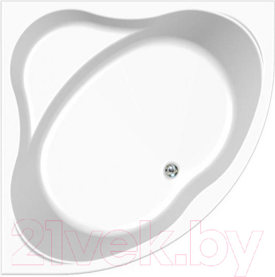 Изображение товара Ванна акриловая Aquanet Palau 140x140