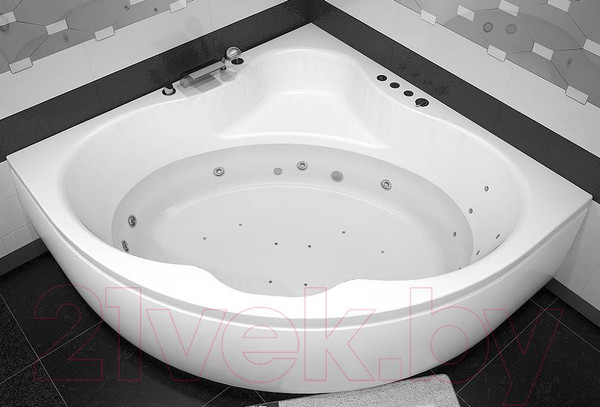 Изображение товара Ванна акриловая Aquanet Santiago 160x160