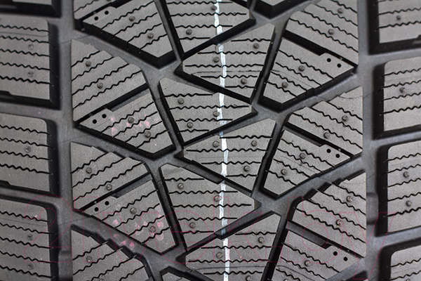 Изображение товара Зимняя шина Bridgestone Blizzak DM-V2 275/55R20 117T