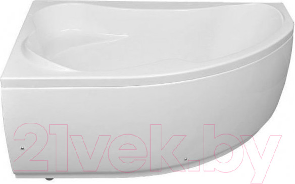 Изображение товара Экран для ванны Aquanet Capri 160 L