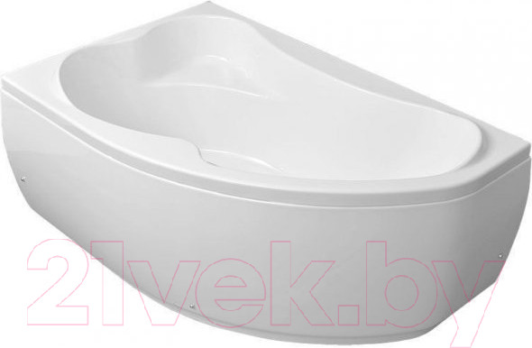 Изображение товара Экран для ванны Aquanet Capri 160 L