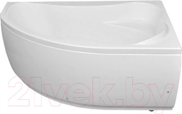 Изображение товара Экран для ванны Aquanet Capri 160 R