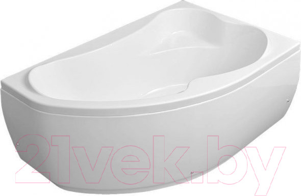 Изображение товара Экран для ванны Aquanet Capri 160 R